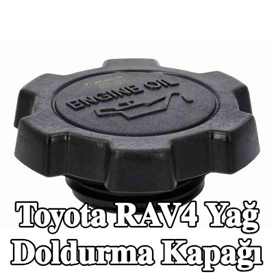 ACKOJA Yağ doldurma kapağı — 1997 Toyota Rav4