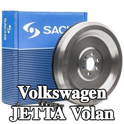 SACHS Volan vidalı volan — 2016 Volkswagen Jetta