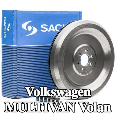 SACHS Volan vidalı volan — 2012 Volkswagen Multivan