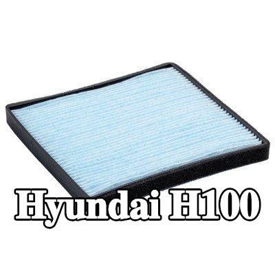 FEBI BILSTEIN فلتر حبوب اللقاح Pollen Filter — Hyundai H100