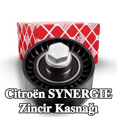 FEBI BILSTEIN Vidalı triger kayışı saptırma kasnağı — Citroën Synergie