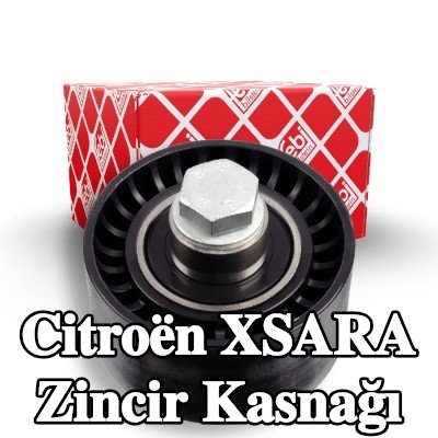 FEBI BILSTEIN Vidalı triger kayışı saptırma kasnağı — Citroën Xsara
