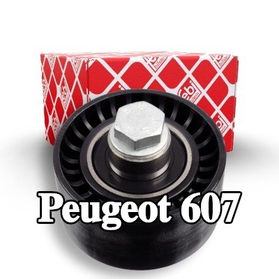 FEBI BILSTEIN بكرة انحراف حزام التوقيت مع برغي — 2002 Peugeot 607