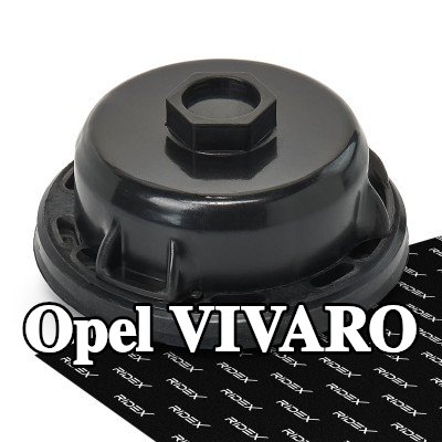 RIDEX حشية زيت العمود — 2016 Opel Vivaro