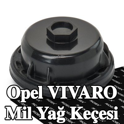 RIDEX Mil Yağ Keçesi — 2016 Opel Vivaro