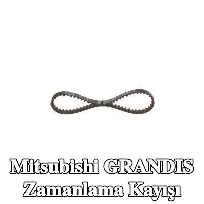 BOSCH Triger Kayışı Diş Sayısı: 65, 520mm — Mitsubishi Grandis