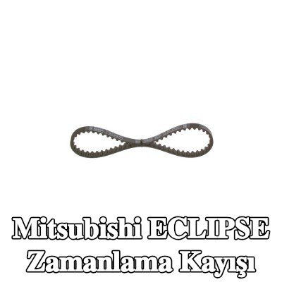 BOSCH Triger Kayışı Diş Sayısı: 65, 520mm — 1997 Mitsubishi Eclipse