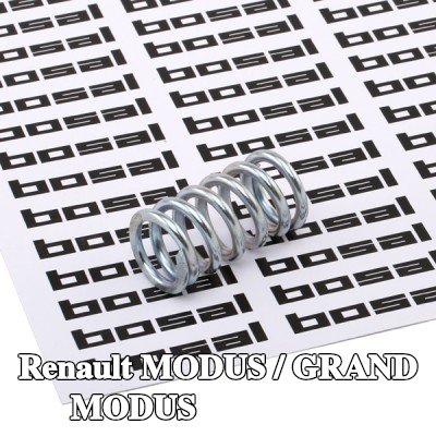 BOSAL زنبرك، أنبوب العادم — Renault Modus / Grand Modus