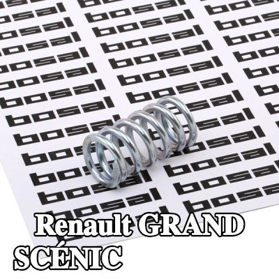 BOSAL زنبرك، أنبوب العادم — Renault Grand Scénic