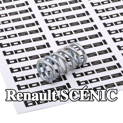 BOSAL زنبرك، أنبوب العادم — Renault Scénic