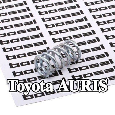 BOSAL زنبرك، أنبوب العادم — Toyota Auris