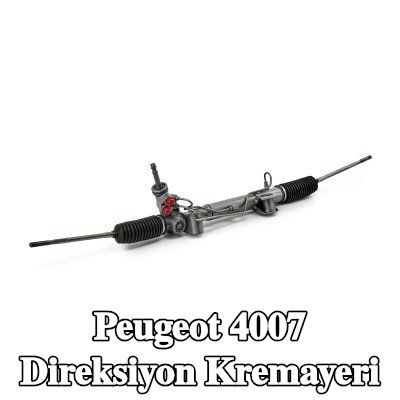 RIDEX REMAN Direksiyon kremayeri — Peugeot 4007
