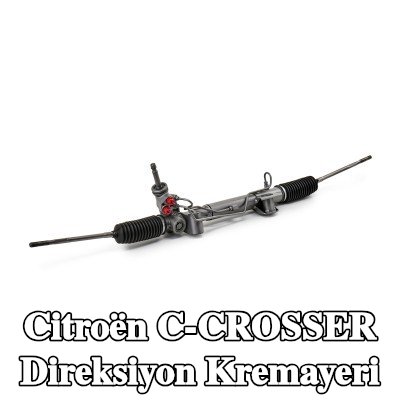 RIDEX REMAN Direksiyon kremayeri — Citroën C-crosser