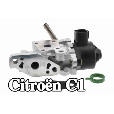 ACKOJA صمام إعادة تدوير غاز العادم — Citroën C1