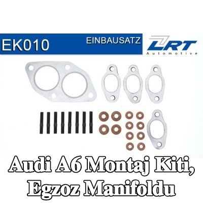 LRT Montaj Kiti, egzoz manifoldu — 1995 Audi A6