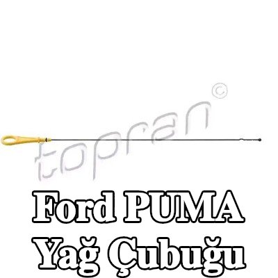 TOPRAN Yağ Çubuğu — Ford Puma