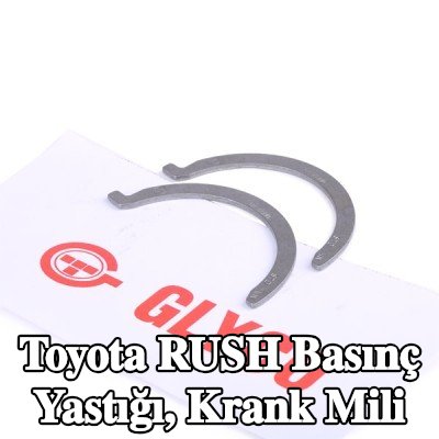 GLYCO Basınç Yastığı, krank mili — Toyota Rush