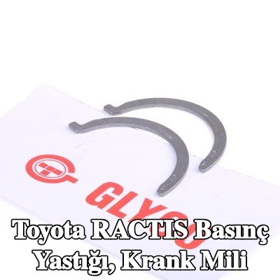GLYCO Basınç Yastığı, krank mili — Toyota Ractis