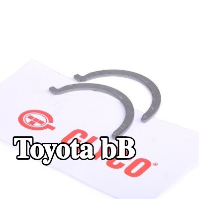 GLYCO صامولة الدفع، العمود المرفقي — Toyota bB