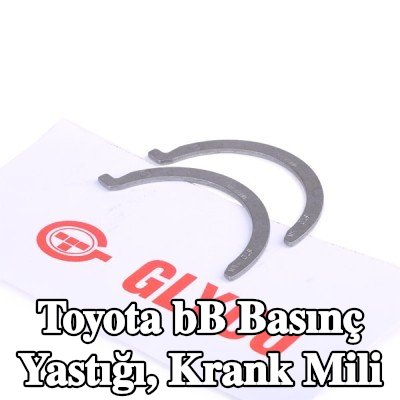 GLYCO Basınç Yastığı, krank mili — Toyota bB