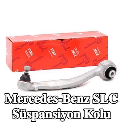 TRW Süspansiyon kolu Ön Aks Sağ, Alt, Arka, dış, aksesuarlarla — Mercedes-Benz Slc