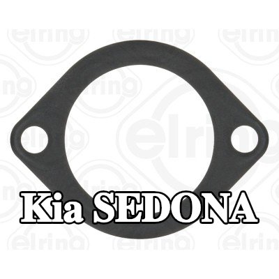 ELRING حشية، منظم الحرارة — 2000 Kia Sedona