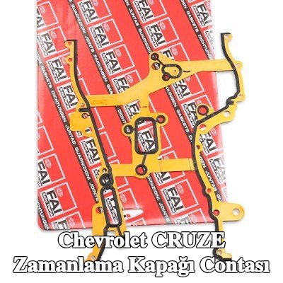 FAI AutoParts Zamanlama kapağı contası — Chevrolet Cruze
