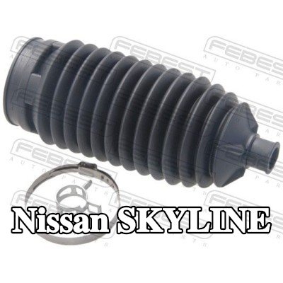 FEBEST غطاء حامل التوجيه المحور الأمامي — Nissan Skyline