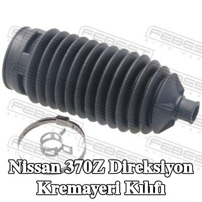 FEBEST Ön aks direksiyon kremayeri kılıfı — Nissan 370z