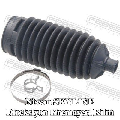 FEBEST Ön aks direksiyon kremayeri kılıfı — Nissan Skyline