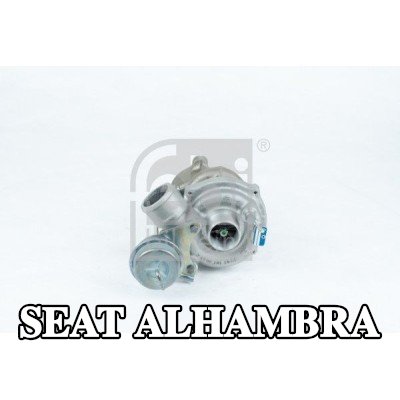 FEBI BILSTEIN شاحن توربيني — 2002 SEAT Alhambra