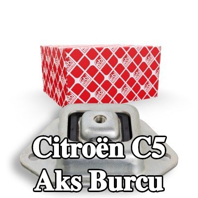 FEBI BILSTEIN Arka aks sol burcu, Arka Aks Sağ — 2002 Citroën C5