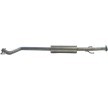 BOSAL Orta susturucu — Honda Cr-v (3)