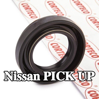 CORTECO حشية العمود، الترس التفاضلي — Nissan Pick Up