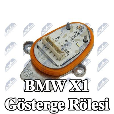 NTY Sinyal rölesi Sağa — BMW X1