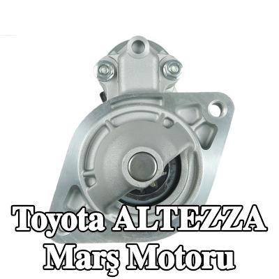 AS-PL Marş motoru 1kW — Toyota Altezza