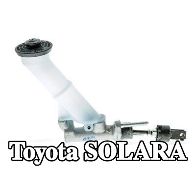 AISIN أسطوانة القابض الرئيسية — 2000 Toyota Solara