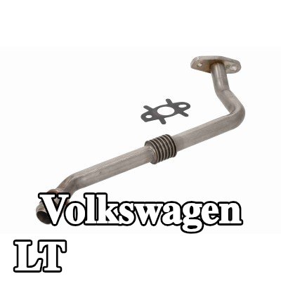 VAICO أنبوب الزيت، الشاحن — Volkswagen Lt