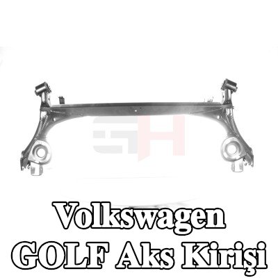GH Aks Kirişi Arka Aks — 2008 Volkswagen Golf
