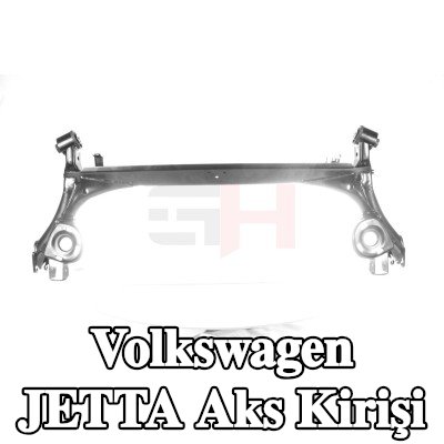 GH Aks Kirişi Arka Aks — Volkswagen Jetta