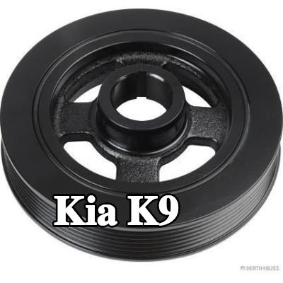 HERTH+BUSS JAKOPARTS بكرة العمود المرفقي — Kia K9