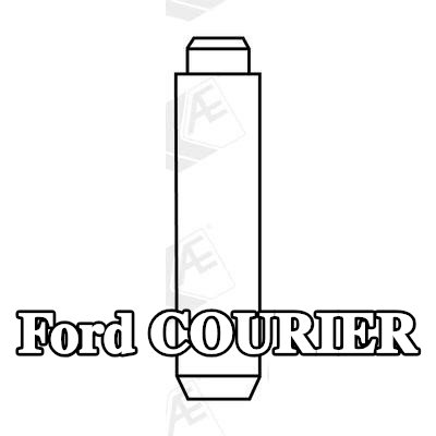 AE أدلة الصمامات — 2000 Ford Courier