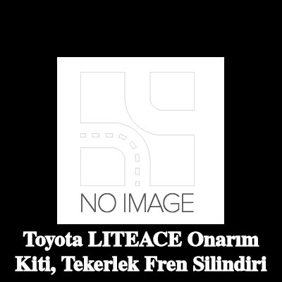 TRW Onarım Kiti, tekerlek fren silindiri — Toyota Liteace