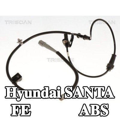 TRISCAN مستشعر نظام ABS — Hyundai Santa Fe