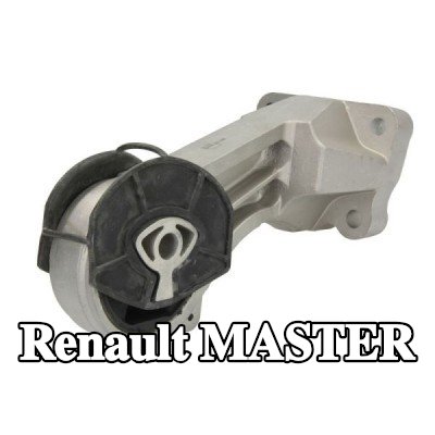 REINHOCH الحامل, تثبيت المحرك الأيسر — 2012 Renault Master