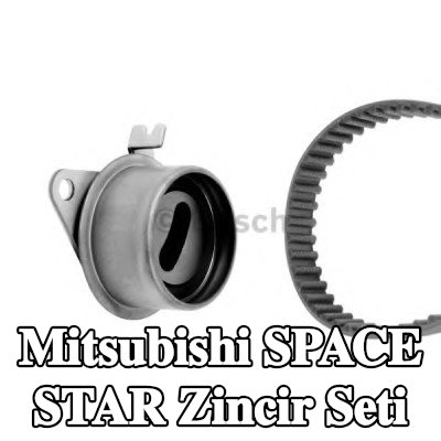 BOSCH Zincir Tahrik Kiti Diş Sayısı: 109, 872mm — 2000 Mitsubishi Space Star