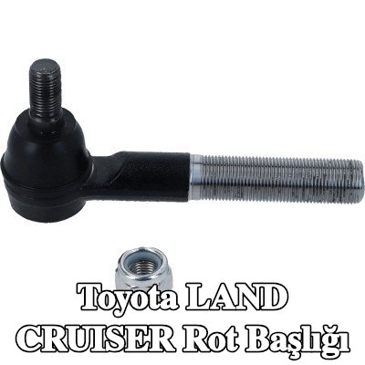 LEMFÖRDER Rot başlığı — 1990 Toyota Land Cruiser