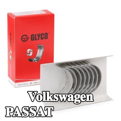 GLYCO محامل الطرف الكبير ذات ظهر فولاذي مطلي بالبرونز — 2000 Volkswagen Passat