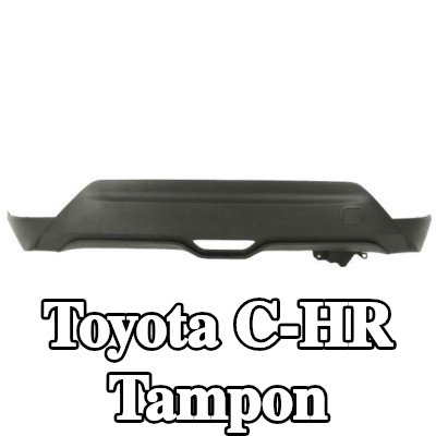 BLIC Tampon — Toyota C-hr