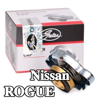 GATES غطاء المبرد — Nissan Rogue